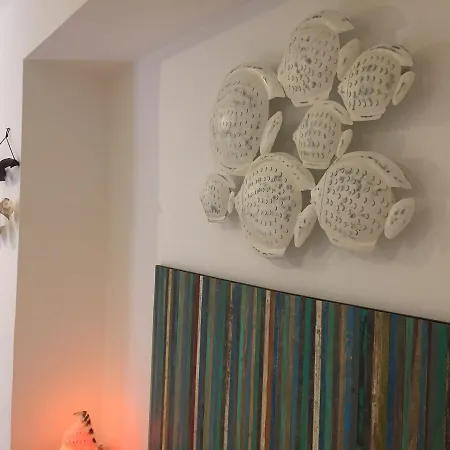 Nyaraló La Casa Di Marta *