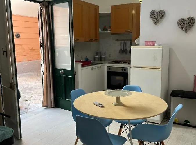 La Casa Di Marta Nyaraló Gallipoli