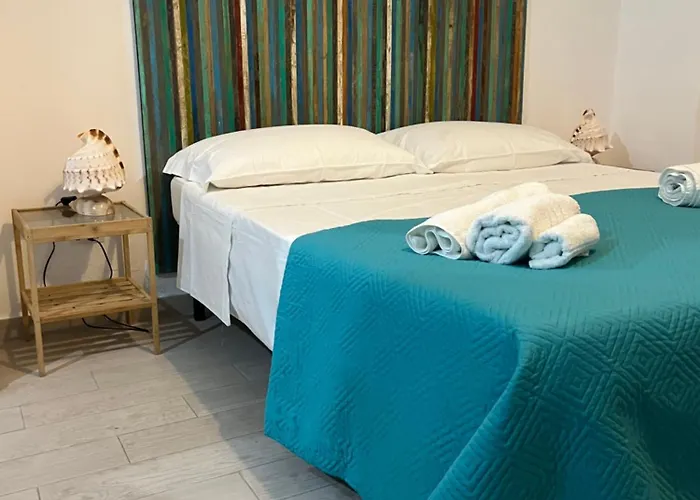 Nyaraló La Casa Di Marta *