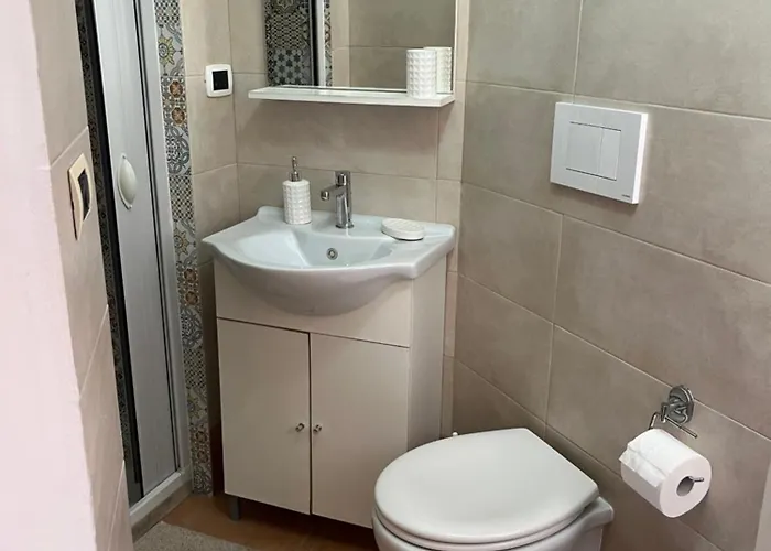 Nyaraló La Casa Di Marta *