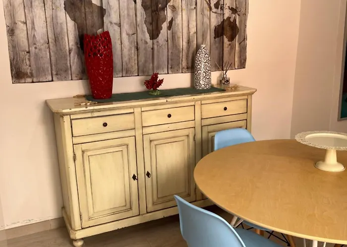 La Casa Di Marta Nyaraló Gallipoli