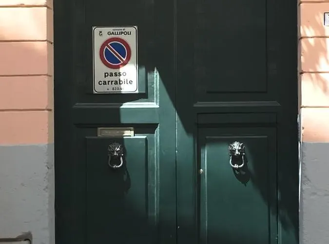 La Casa Di Marta Nyaraló Gallipoli