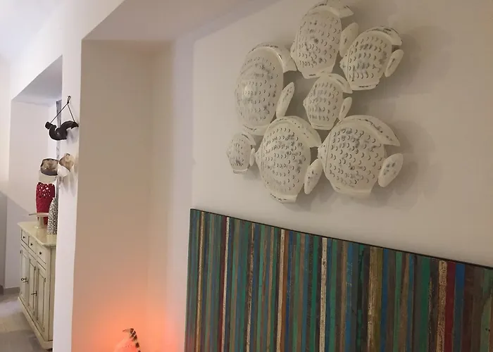 Nyaraló La Casa Di Marta *