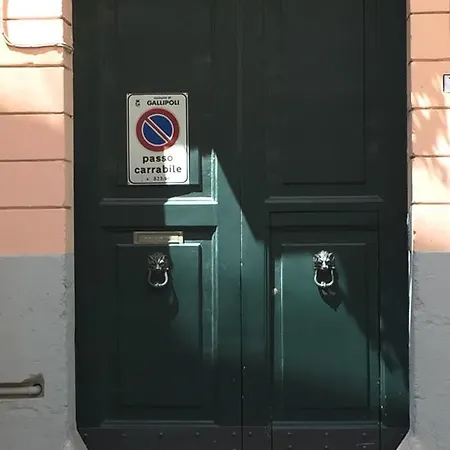 La Casa Di Marta Σπίτι διακοπών Gallipoli